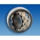 Hybrid self-aligning ball bearing HYSN 1203 HW3 (17x40x12mm)