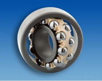 Hybrid self-aligning ball bearing HYSN 1207 HW3 (35x72x17mm)