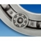 Stainless steel miniature ball bearing S 626 J12