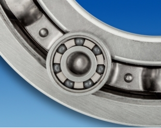 Stainless steel miniature ball bearing S 626 J12