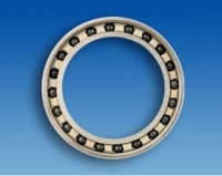 Hybrid-thin section ball bearing HYSN 61901 HW3 (12x24x6mm)