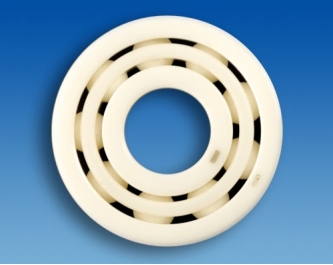 Ceramic deep groove ball bearing CZ 6020 T6 P0C3 (100x150x24mm)