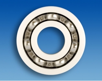 Ceramic deep groove ball bearing CZN 6220 J12 P6C0 (100x180x34mm)