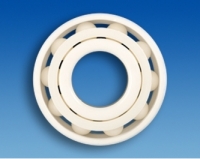 Ceramic angular contact bearing CZ 7001E TW6 P4 UL (12x28x8mm)