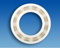 Ceramic thin section bearing CZ 61804 T3 (20x32x7mm)