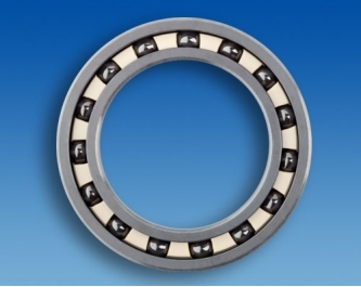 Ceramic thin section bearing CN 61904 T3 (20x37x9mm)