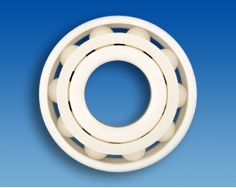 Precision ceramic spindle bearing CZ 7200E TW6 P4 UL (10x30x9mm)