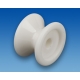 Keramik-Laufrolle CZ 4200 T6 P0C0 GZ (30x42x17mm)